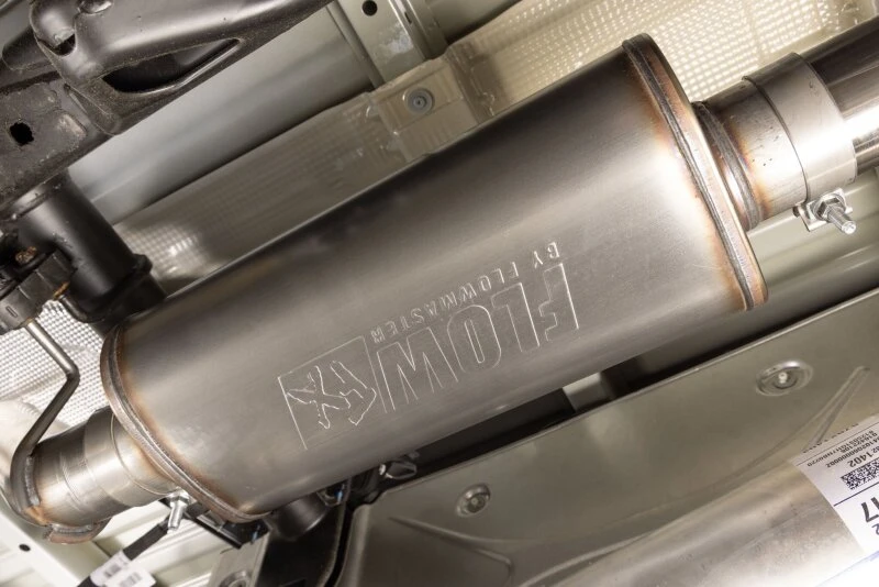 Flowmaster 20-25 GM 2500/3500HD 6.6L FlowFX Cat-Back Exhaust System
