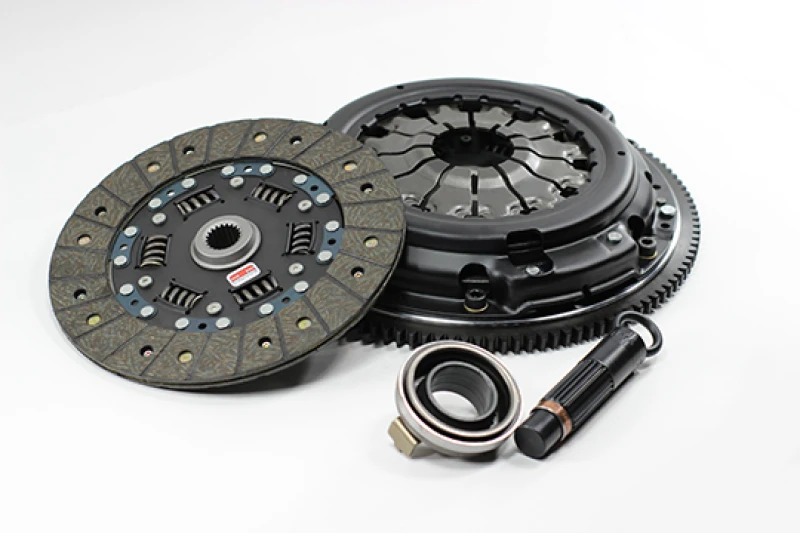 Competition Clutch 2.4L K-Serie Stufe 2 - Organisches Sprungkupplung-Kit mit Schwungrad