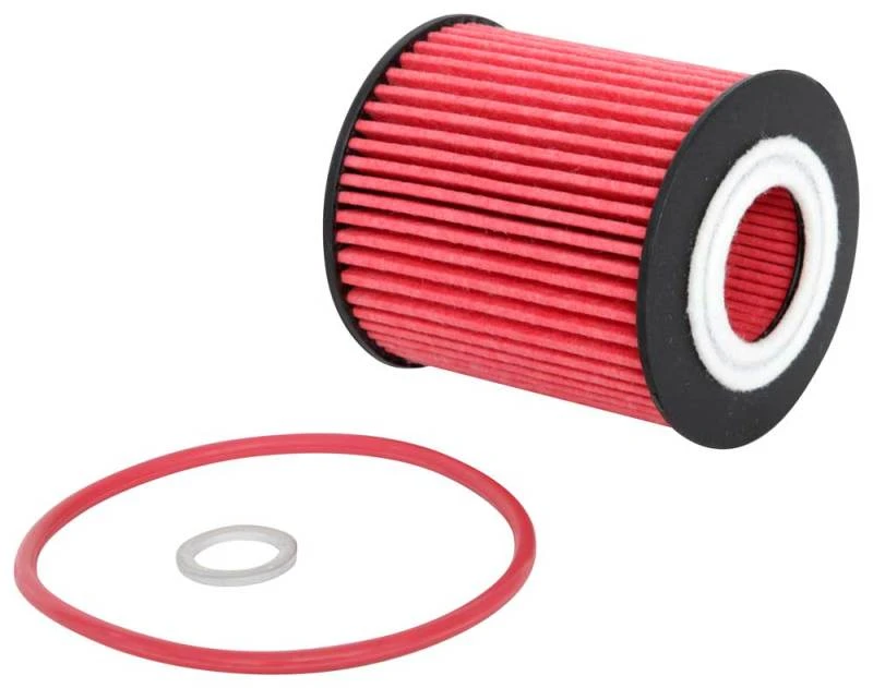 k%26n-engineering_HP-7013-67935f3418b48 K&N 07-09 Mazdaspeed3 Performance Gold Oil Filter (OEM style cartridge filter)