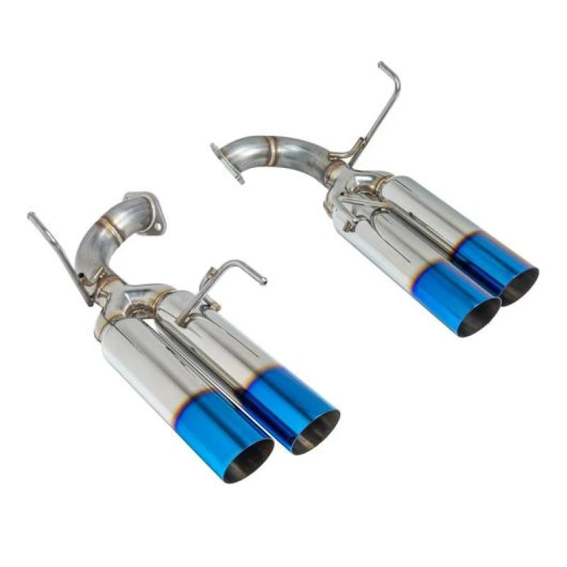 Remark Axle Back Exhaust Boso Edition mit Titanium Single Wall Tip