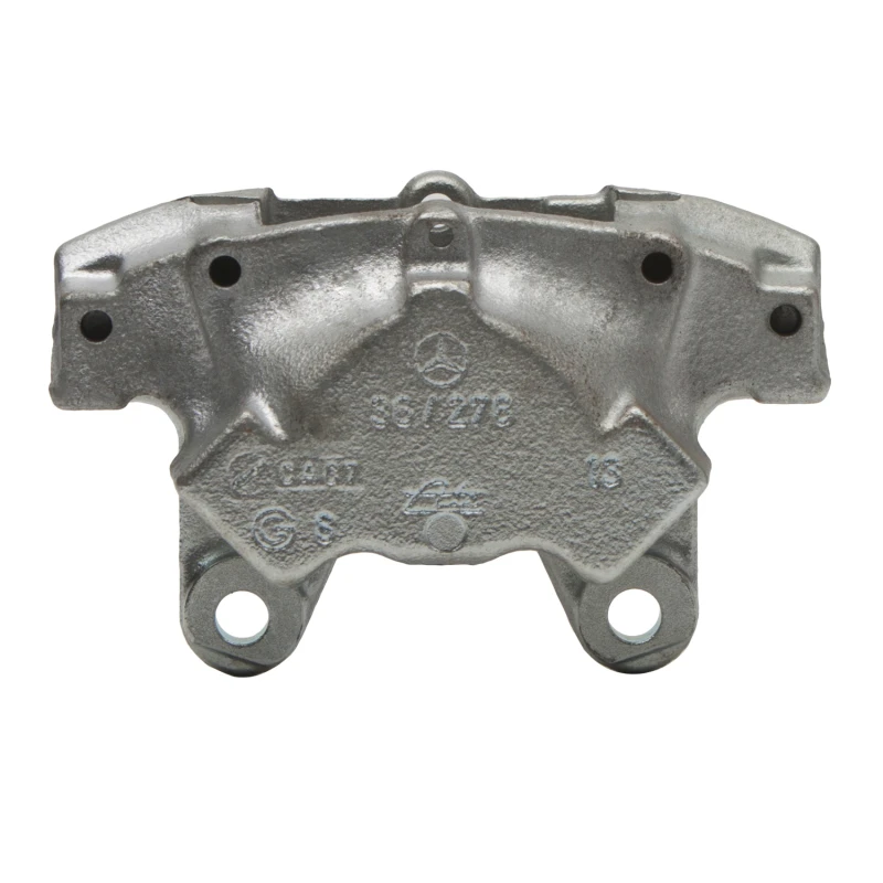 DFC 96-08 Chrysler Crossfire Rear-R Premium Caliper - Silver Zinc Coated