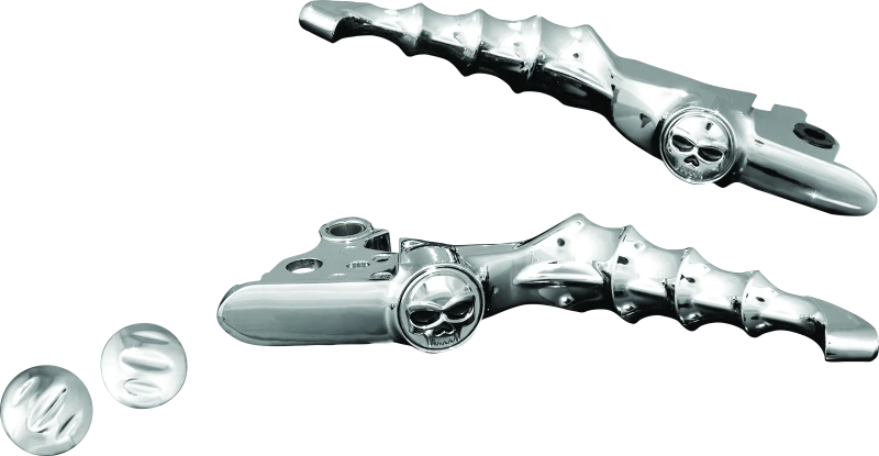 Kuryakyn Zombie Levers für 2008–2013 Harley-Davidson Touring Modelle