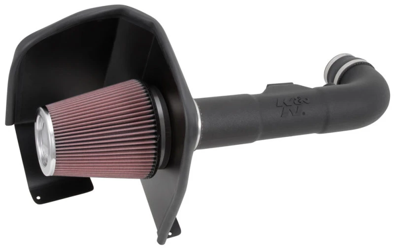 K&N 14-15 Chevy/GMC 1500 V-8 5,3/6,2L Leistungs- Einlass Kit