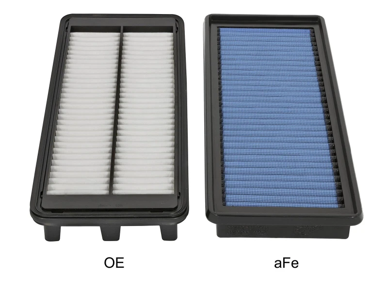 aFe MagnumFLOW Luftfilter OER P5R A/F für 2016 Mazda Miata I4-2.0L