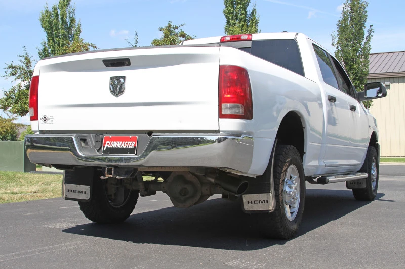 Flowmaster 03-12 RAM 2500/3500 5.7L FlowFX Cat-Back Exhaust System