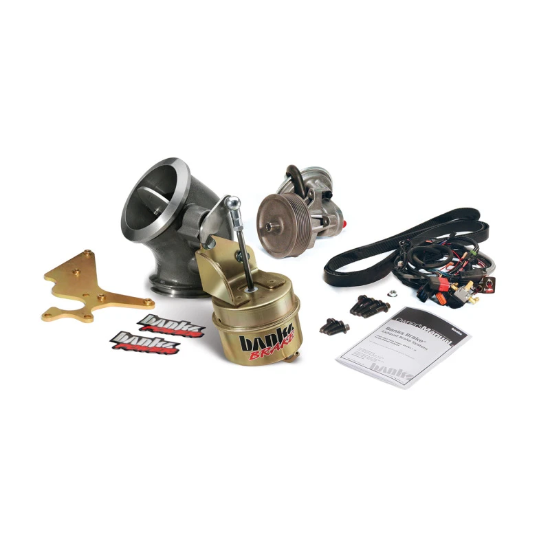 Banks Power 04.5-05 Dodge 5.9L (Manuell) Banks Bremse