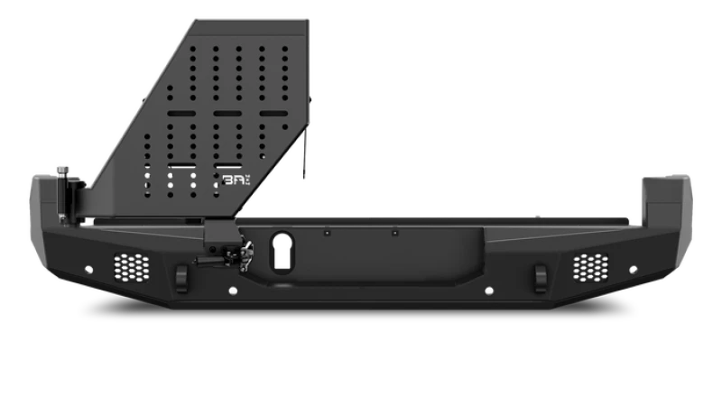 Body Armor 4x4 16-23 Toyota Tacoma Pro Driver Side Swingout