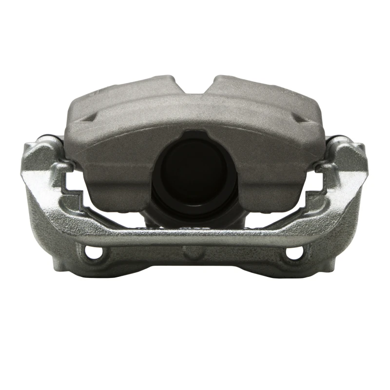DFC 15-18 Mercedes-Benz C300 Front-L Silver Zinc Coated Premium Caliper