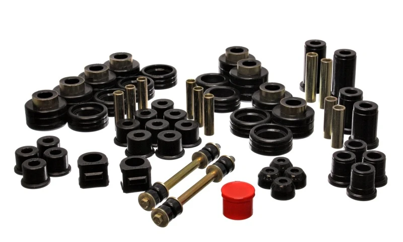 energy-suspension_3.18101G-67932e7626fcf Energie-Suspension 88-98 Chevy/GMC 4WD  Schwarzes Hyper-Flex-Master-Bushing-Set