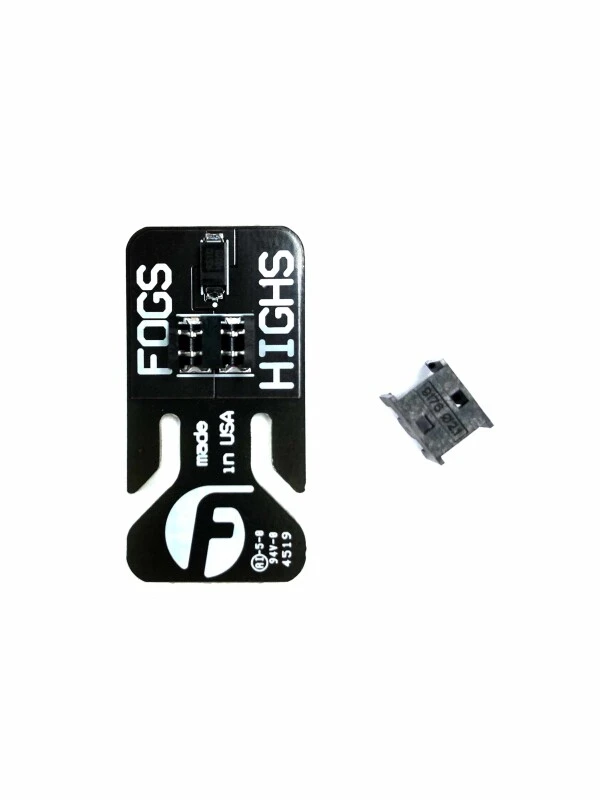 Fleece Performance 07.5-24 Chevrolet Silverado/GMC Sierra 2500HD Alle Lichter An
