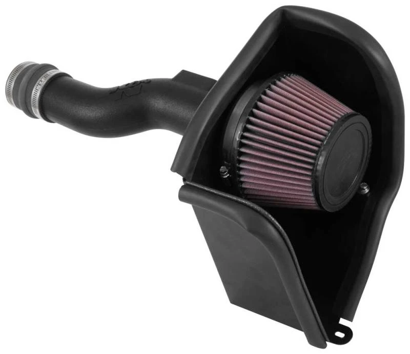 K&N 2016 Honda Civic L4-1.5L Aircharger Leistungs- Einlasssystem-Kit