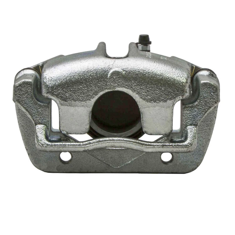 DFC 87-88 Jaguar XJ12 Front-R Premium Caliper - Silver Zinc Coated