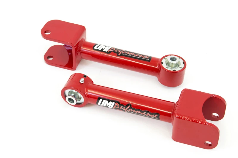 UMI Performance 78-88 G-Body nicht einstellbare obere Kontrollarme - Roto-Joint