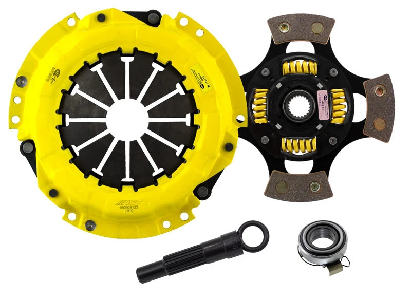 ACT HD/Race Sprung 4 Pad Clutch Kit for 2005 Lotus Elise
