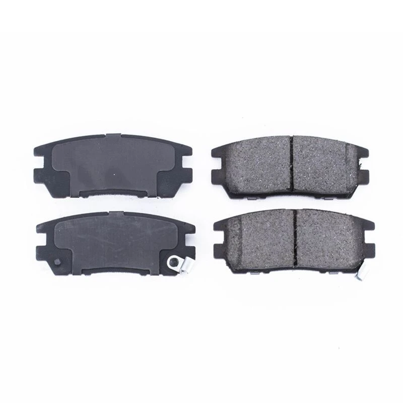 Power Stop Rear Z16 Evolution Ceramic Brake Pads for 92-00 Mitsubishi Montero