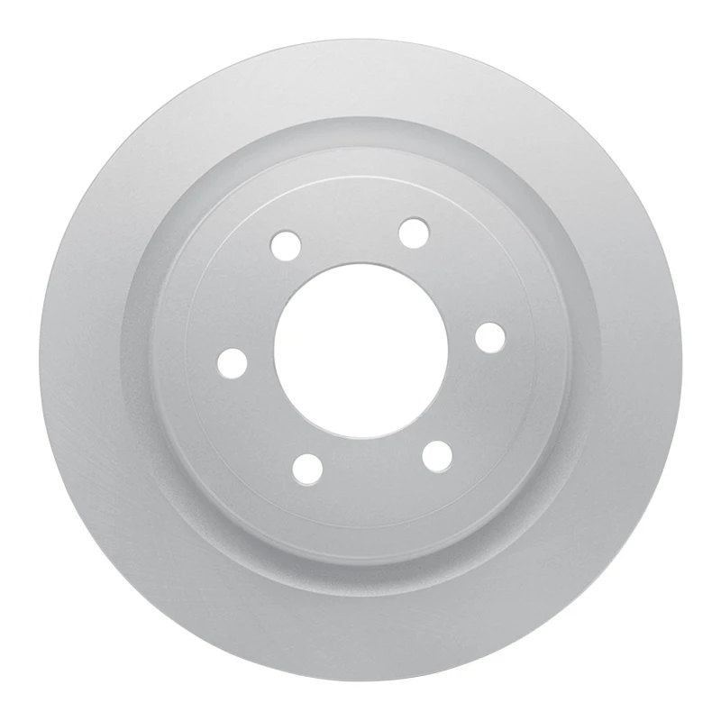 DFC 21-25 Ford F-150 Lightning Rear GeoSPEC Coated Rotor