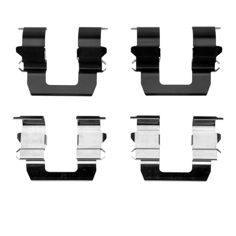 DFC 93-96 Subaru Impreza Front 5000 Advanced Ceramic Brake Pads and Hardware Kit
