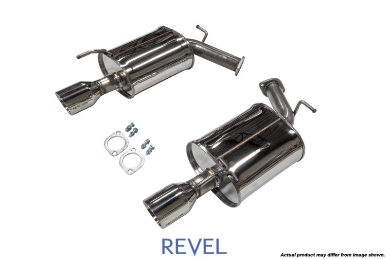 Revel Medallion Touring-S Auspuffanlage für 2006–2010 Infiniti M35/M45