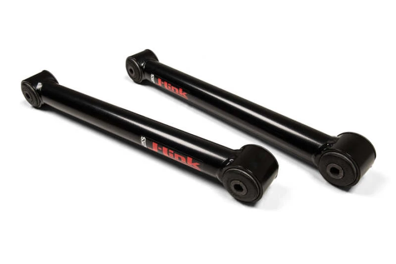 JKS Manufacturing Fixed J-Link Lower Control Arms - Rear for 18-21 Jeep Wrangler JL