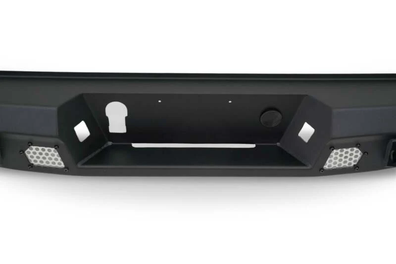 DV8 Offroad MTO Series Heckstoßstange für 2014–2022 Chevy Colorado / 2015–2022 GMC Canyon