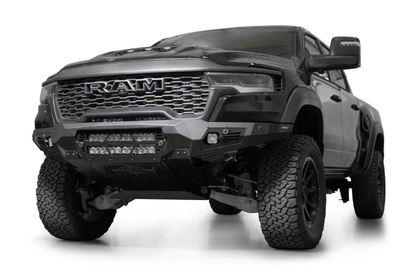 Addictive Desert Designs Bomber Front Bumper für 2025+ RAM 1500 RHO