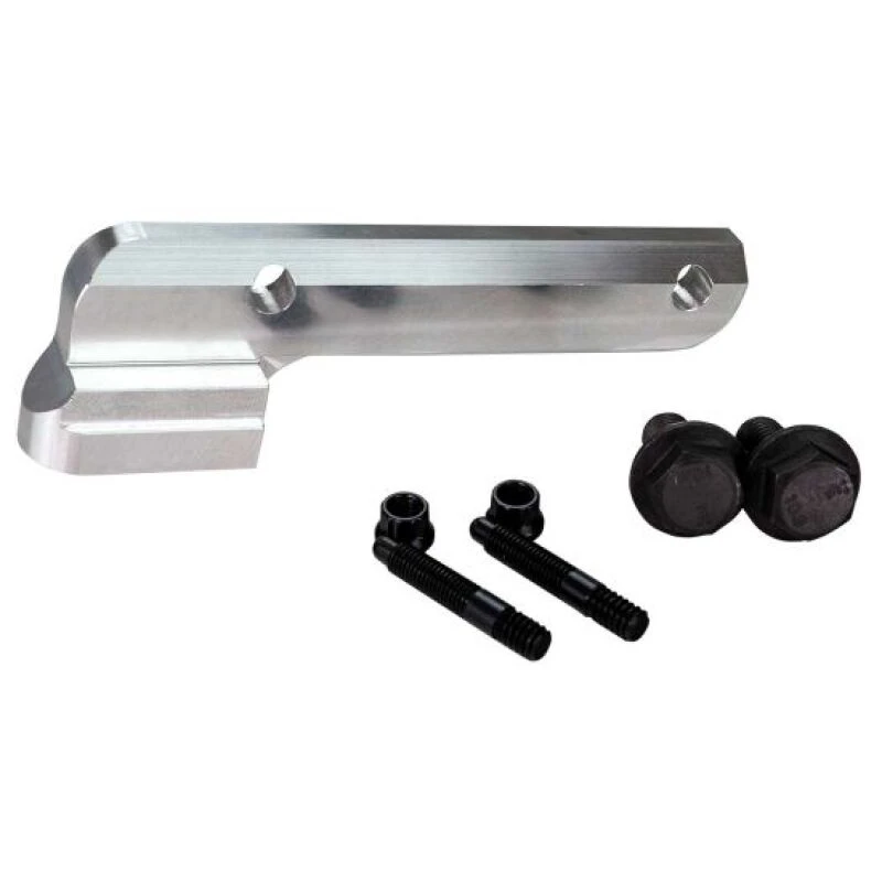 Moroso Dart LS Next Non-Skirted Ext./Dry Sump Tri-Lobe Oil Pump Mounting Bracket