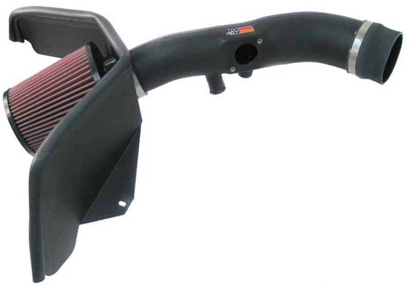 K&N 06 GM Trailblazer/Envoy L6-4.2L Leistungs- Einlasskit