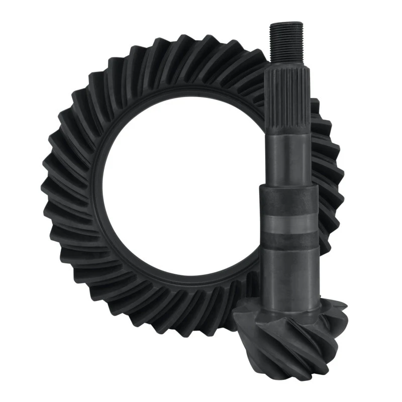 Yukon Ring & Pinion Gear Set for Nissan H233B Rear