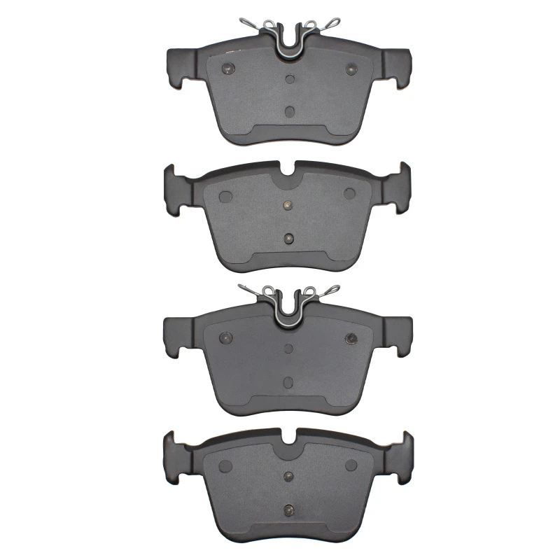 DFC 15-23 Mercedes-Benz C300 Coupe & Convertible Rear Euro 5000 Ceramic Brake Pads and Hardware Kit