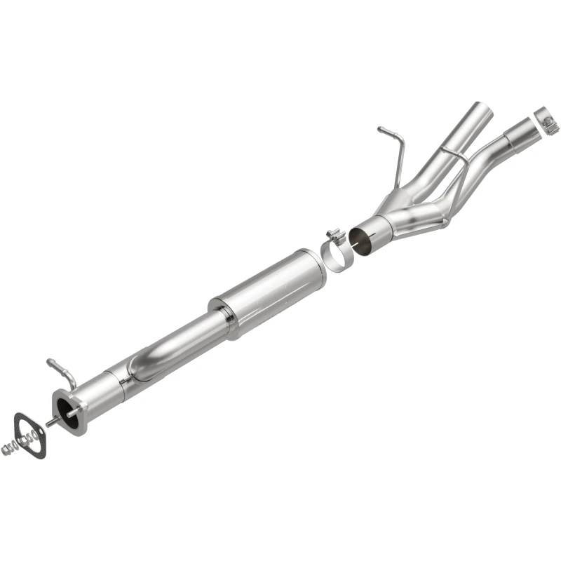 Magnaflow Performance-Auspuff-Muffler-Ersatz-Kit mit Muffler für 25+ Ram 1500 I6 3.0L