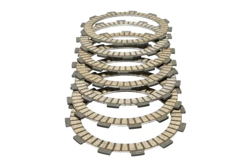 Wiseco Kupplungs-Faser-Kit - 7 Faser-Kupplungskorb