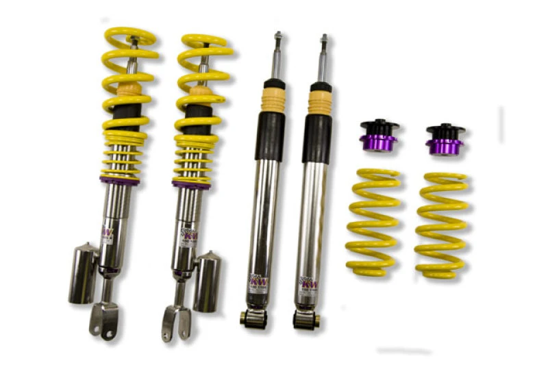KW Coilover-Kit V3 Audi S4 (8E/B6 QB6) Limousine Quattro