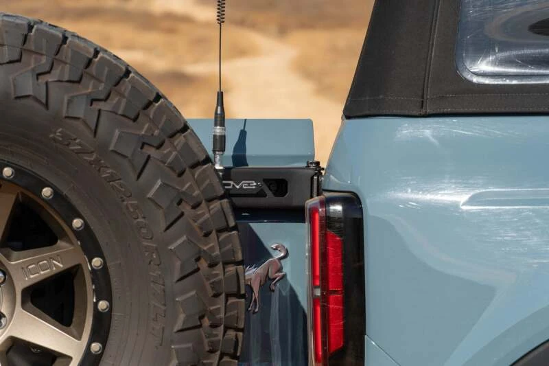 DV8 Offroad Ersatzreifenhalter für 2021–2024 Ford Bronco