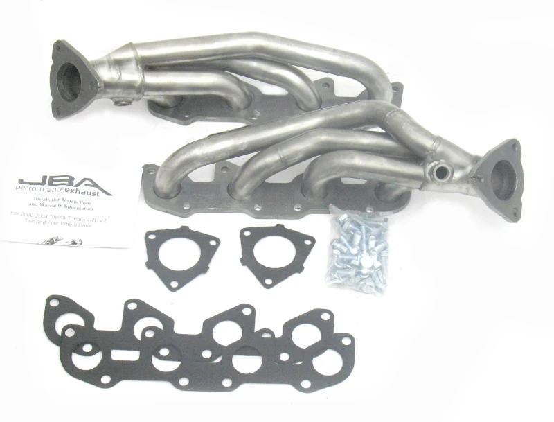 JBA Cat4Ward Header für 2000–2004 Toyota Tundra/Sequoia 4.7L V8