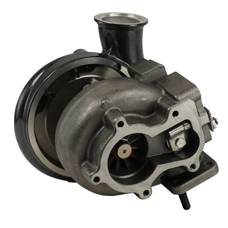 BD Diesel Screamer Turbo HX35 für 1998.5–2002 Dodge Cummins 5.9L