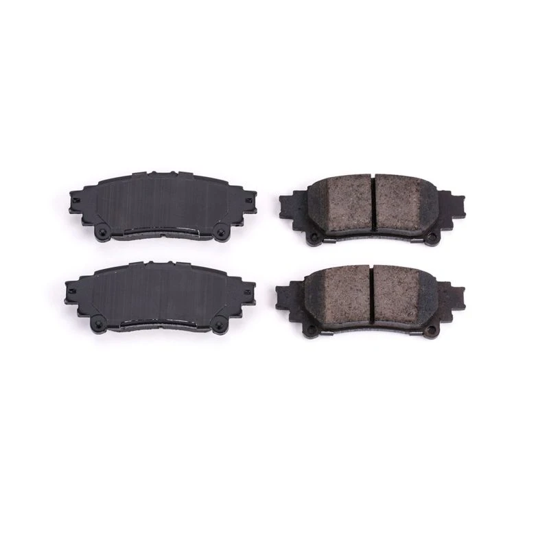 powerstop_16-1391-67945b5c0d487 Power Stop 10-15 Lexus RX350 Rear Z16 Evolution Ceramic Brake Pads