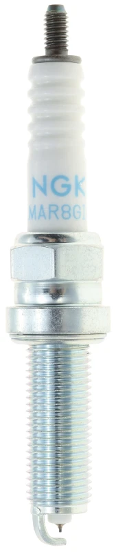 NGK Laser Iridium Zündkerze (LMAR8GI-8) - 4er-Pack