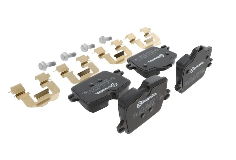 Brembo OE Bremsbeläge für 2022 BMW i4 / 19-22 Z4 / 20-22 Toyota GR Supra