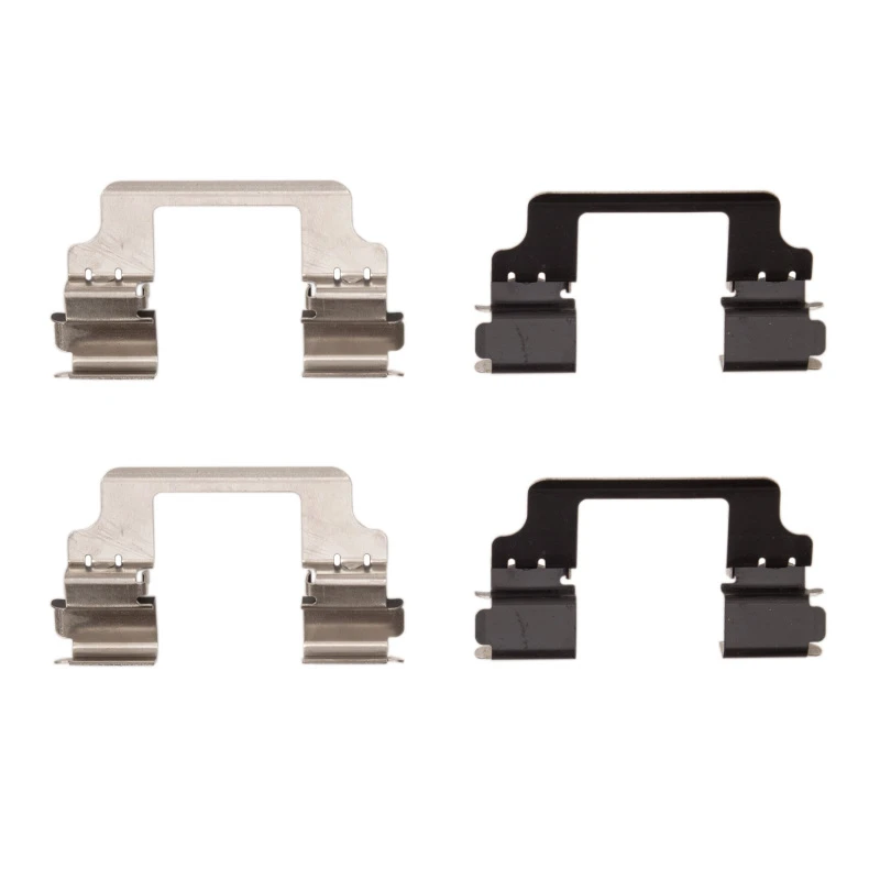 DFC 17-25 BMW M850i xDrive Rear 5000 Advanced Low Metallic Brake Pads and Hardware Kit