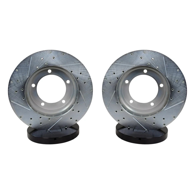 Baer Brakes 98-07 Lexus LX470 Claw Performance Front Rotors
