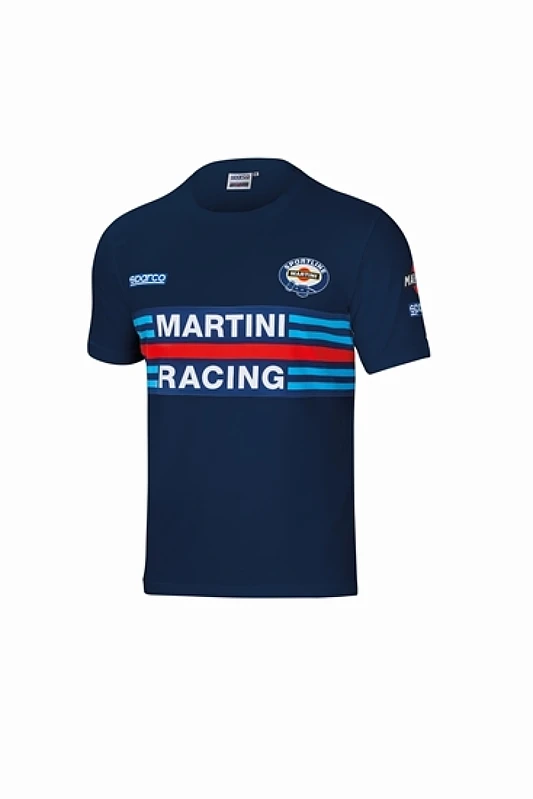 Sparco T-Shirt Martini-Racing