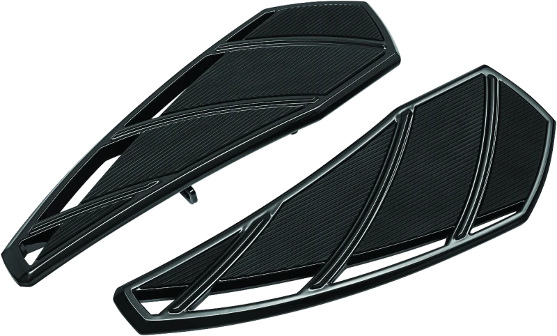 Kuryakyn Phantom Floorboards Black for Indian Motorcycles