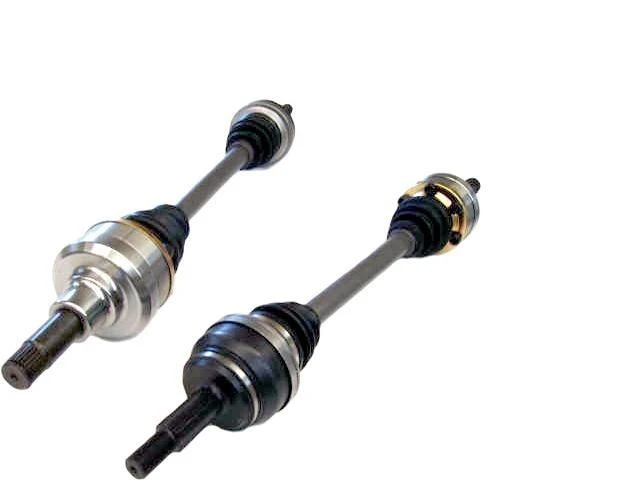 DSS Dodge 2009-2010 LX 5.7 (Non-Getrag) 1400HP Full Chromoly Level 5 Direct Bolt-In Axle - Left