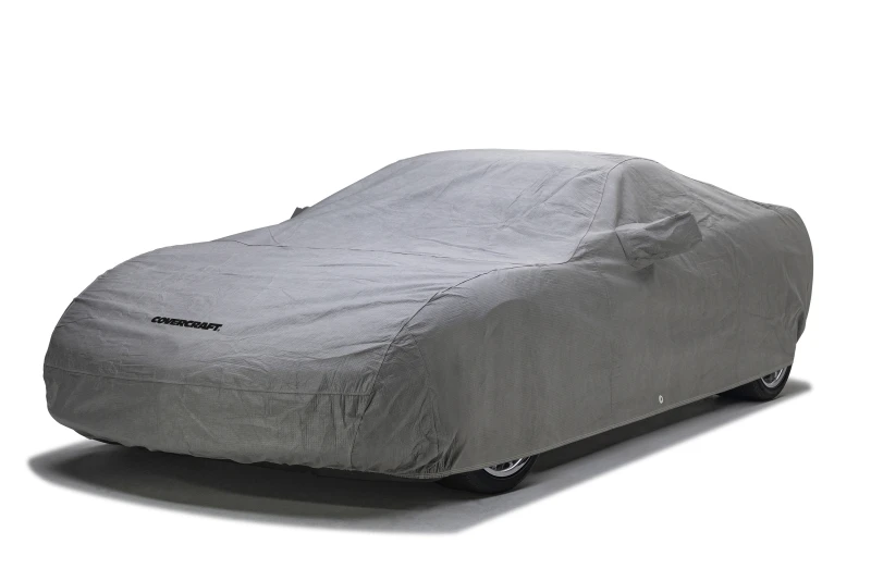 Covercraft 14-20 Mercedes-Benz S Class Custom 5-Layer Indoor Car Cover - Gray