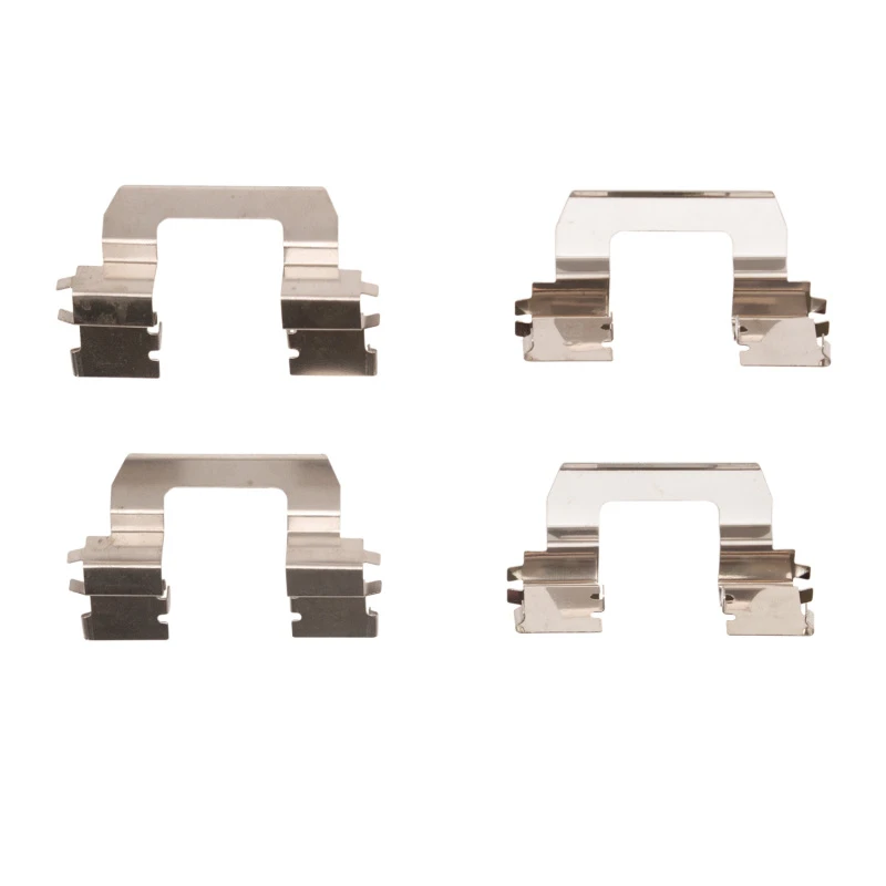 DFC 85-94 Subaru Loyale Front 5000 Advanced Ceramic Brake Pads and Hardware Kit