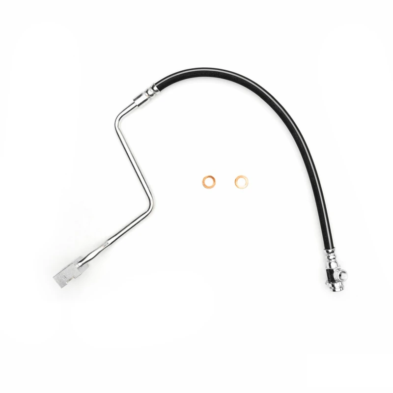 DFC 97-97 Ford F-59 Commercial Stripped Chassis Front Left Brake Hose
