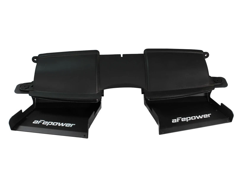 aFe MagnumFORCE Einlass-Scoops AIS BMW 335i (E90/92/93) 07-11 L6-3.0L (tt)