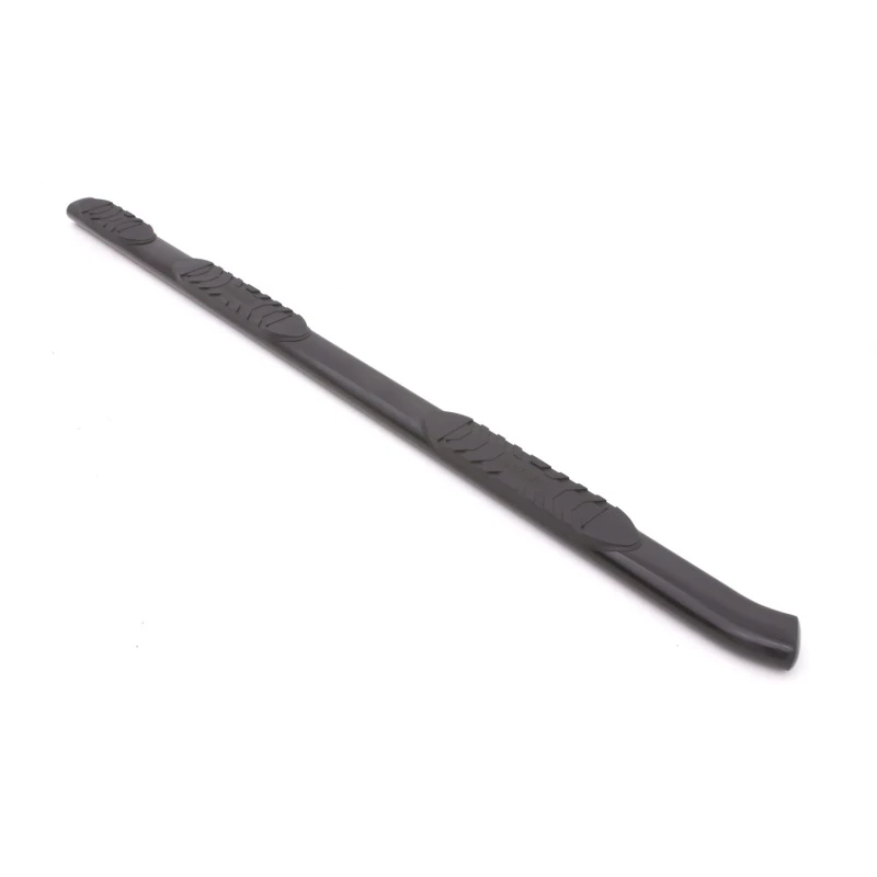 Lund 07-17 Chevy Silverado 1500 Crew Cab (6,5ft. Bett) 5 Zoll Oval WTW Stahl Nerf Bars - Schwarz