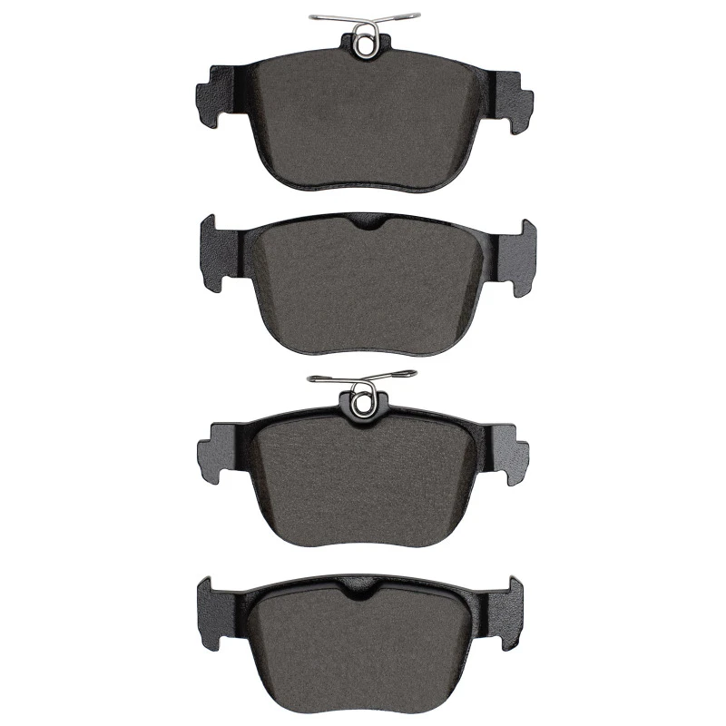 DFC 22-25 Audi A3 Quattro Rear 5000 Advanced Ceramic Brake Pads