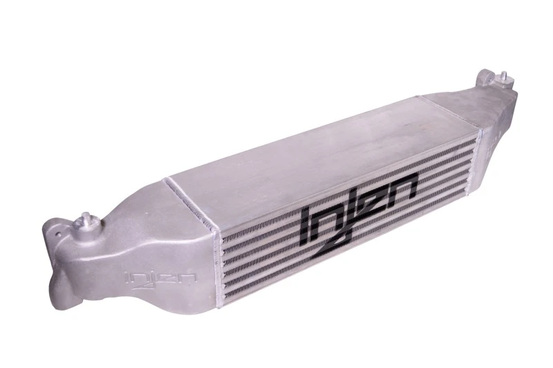 Injen 17-20 Honda Civic Type-R (FK8) I4 2.0L Bar- und Platten-Front-Mount-Ladeluftkühler